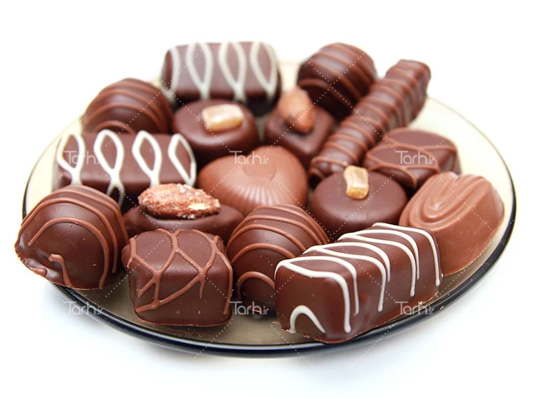 شکلات تلخ